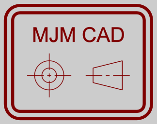 MJM CAD Logo